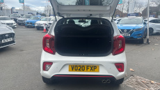 Kia Picanto 1.0T GDi GT-line S 5dr Petrol Hatchback